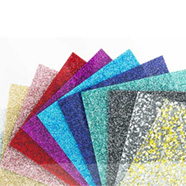 GLITTER ACRYLIC