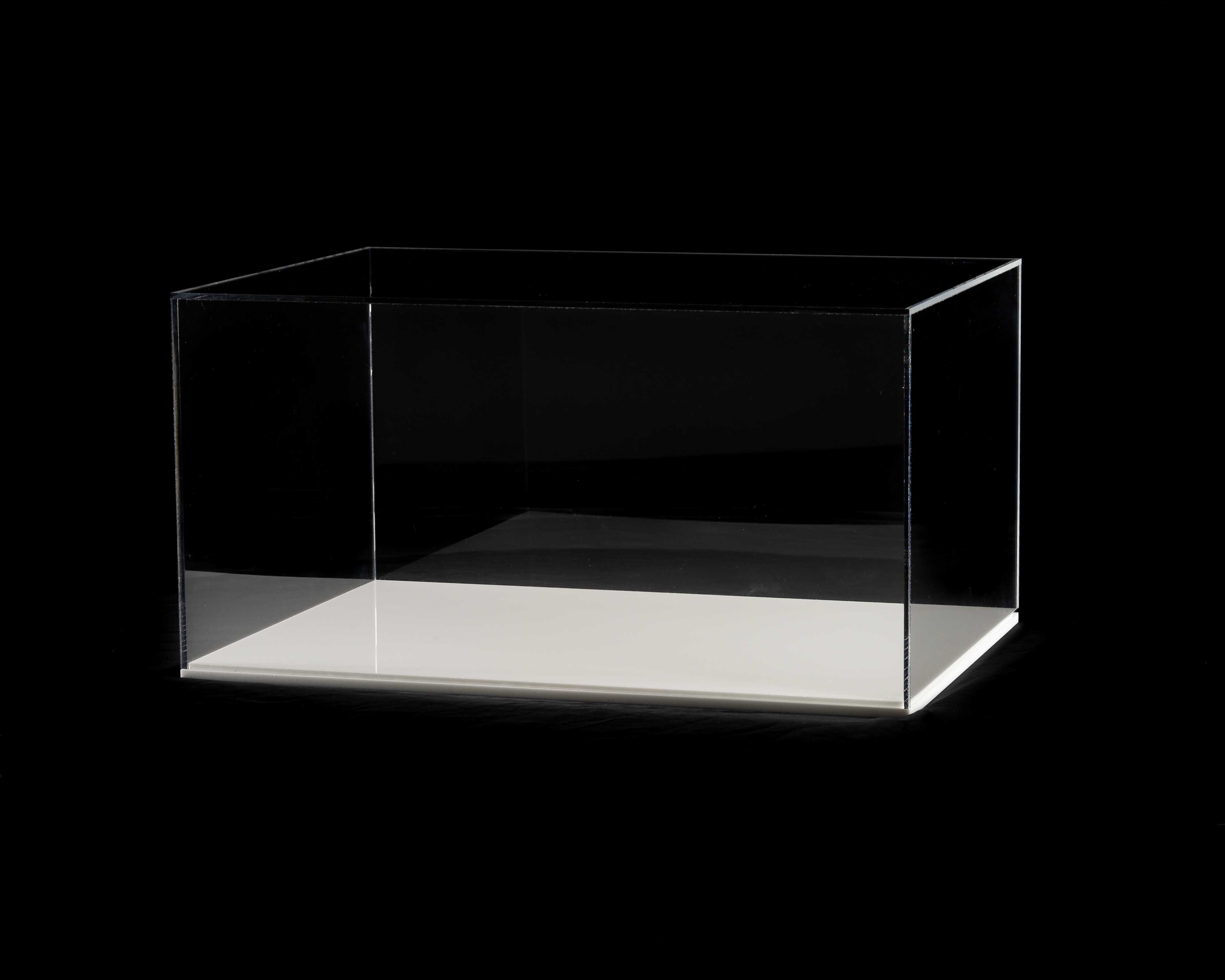 ACRYLIC DISPLAY CASES