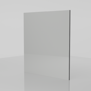 3mm White Aluminium Composite Cut To Size