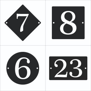 House Number