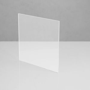 2mm Clear Secondary Glazing Sheet
