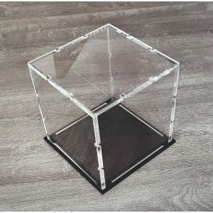 Small Display Case - Self Assembly