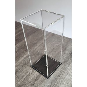 Tall Display Case - Self Assembly