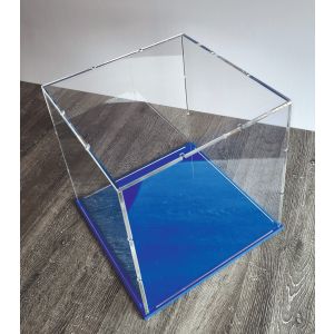 Medium Display Case - Self Assembly 