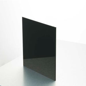 12mm Black Acrylic Sheet Cut To Size