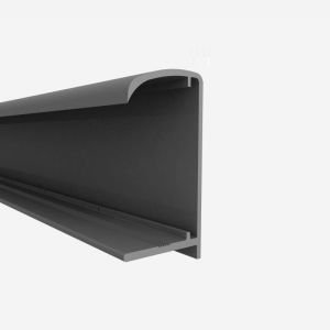 25mm Grey Sheet Closure 2100mm 