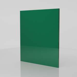 1.5mm Green HIPS 1980mm x 1372mm