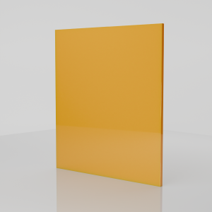 1.5mm Yellow HIPS 1980mm x 1372mm