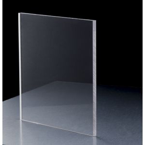 5mm Clear PolyGuard Anti Static Polycarbonate Sheet