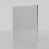 3mm White Aluminium Composite Cut To Size