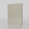 3mm Cream Aluminium Composite Cut To Size
