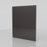 3mm Grey Aluminium Composite Cut To Size