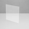 2mm Clear Secondary Glazing Sheet