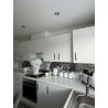3mm Silver Mirror Aluminium Composite Cut To Size