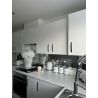 3mm Silver Mirror Aluminium Composite Cut To Size