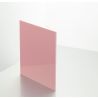 5mm Baby Pink Acrylic Sheet Cut To Size