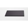 3mm Black Frosted Acrylic Cut To Size