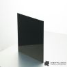 15mm Black Acrylic Sheet Cut To Size