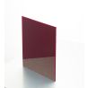 5mm Burgundy Acrylic Sheet Cut To Size