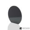 3mm Grey Aluminium Composite Disc Bespoke Size