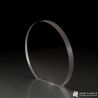 10mm Clear Acrylic Disc Bespoke Size -