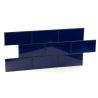 3mm Blue Effect Splashback Cut To Size