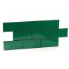 3mm Green Effect Splashback Cut To Size