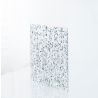 3mm Fleck Silver Glitter Acrylic Sheet Cut To Size