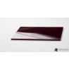 5mm Burgundy Acrylic Sheet Cut To Size