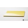 3mm Gold Acrylic Sheet Cut To Size