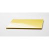 5mm Gold Acrylic Sheet Cut To Size