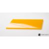 5mm Mustard Yellow Acrylic Sheet Cut To Size