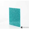 3mm Ice Blue Glitter Acrylic Sheet Cut To Size