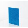 3mm Royal Blue Glitter Acrylic Sheet Cut To Size