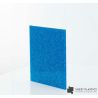 3mm Royal Blue Glitter Acrylic Sheet Cut To Size