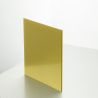 5mm Gold Acrylic Sheet Cut To Size