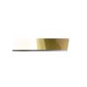 3mm Gold Mirror Aluminium Composite Cut To Size
