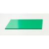 3mm Matt Green Foam Pvc Sheet Cut To Size