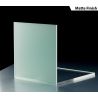 3mm Green Frosted Acrylic Cut To Size