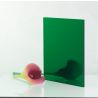 3MM Green Acrylic Mirror Cut To Size