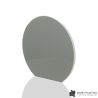 5mm Grey Acrylic Disc Bespoke Size -
