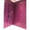 3mm Pink Glitter Acrylic Sheet Cut To Size