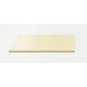 5mm Matt Ivory Foam Pvc Sheet Cut To Size