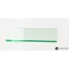 5mm Light Green Tint Acrylic Sheet Cut To Size