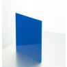 3mm Mid Blue Acrylic Sheet Cut To Size