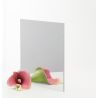 3mm Silver Mirror Aluminium Composite Cut To Size