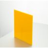 5mm Mustard Yellow Acrylic Sheet Cut To Size