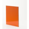 3mm Orange Aluminium Composite Cut To Size