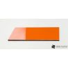 3mm Orange Aluminium Composite Cut To Size
