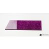 3mm Pink Glitter Acrylic Sheet Cut To Size